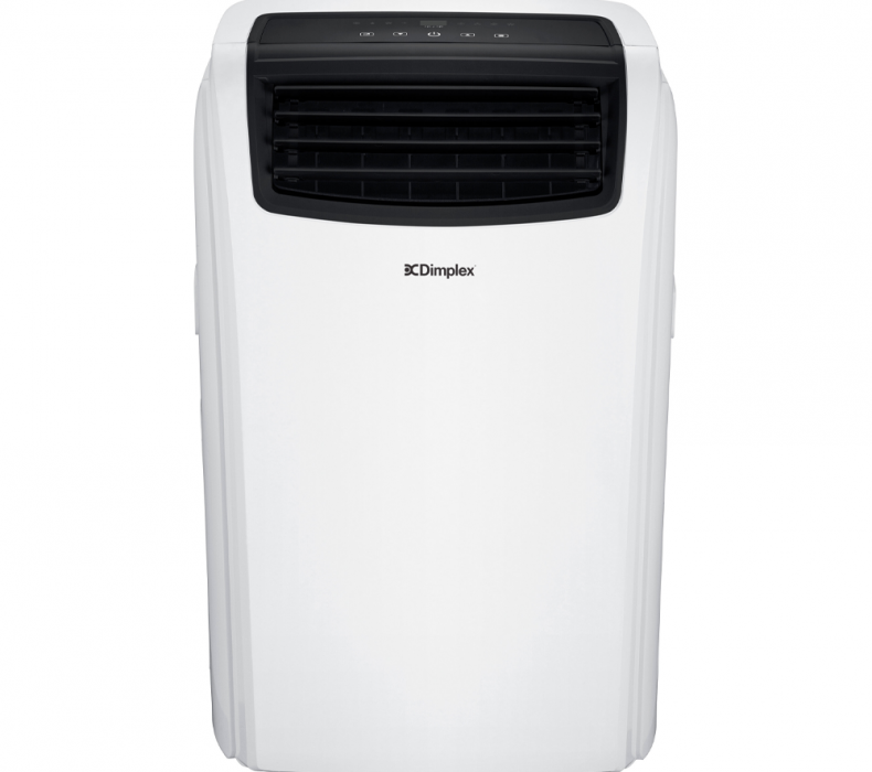 Dimplex 4kW Portable Air Conditioner with Dehumidifier  DCPAC14C