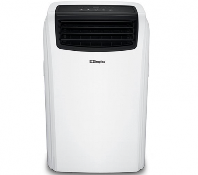Dimplex 3.5kW Dimplex Portable Air Conditioner with Dehumidifier  DCPAC12C