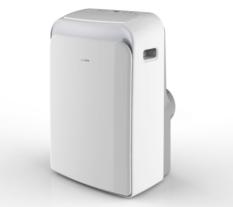 Midea Portable Air Conditioner MPPD25C